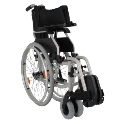 Легкий інвалідний візок з налаштуванням центру ваги та висоти сидіння OSD-AL-**, Ширина сидения: 45 см, изображение 7