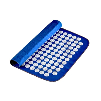 Аплікатор Кузнєцова Килимок серія Eko-Lux 40х50 см 164 Синій, зображення 3