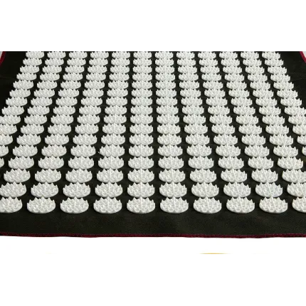 Аплікатор Кузнєцова килимок серія Eko-Lux 40х80 см 284 Оливковий, зображення 5