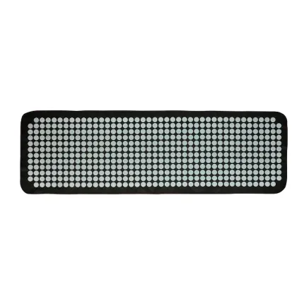 Аппликатор Кузнецова коврик серия Eko-Lux 40х145 см 0512 Оливковый, Цвет: Оливковий, Шаг иглы (мм): 5,0, изображение 3