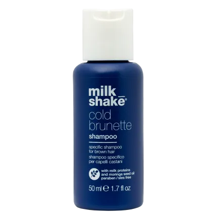 Шампунь для брюнеток Milk Shake Cold Brunette Shampoo 50 мл, Обьем: 50 мл