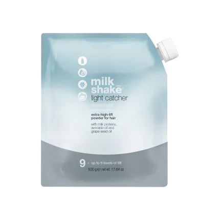 Пудра для осветления волос экстрахайлифтинг Milk Shake Light Catcher Moonlight 500 Г