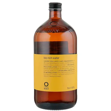 Спрей против загрязненных волос Oway Bio-Rich Water 950 мл, Обьем: 950 мл