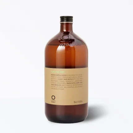 Шампунь для кучерявого волосся Oway Curly Hair Bath 950 мл, Об'єм: 950 мл