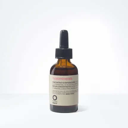 Мінеральні солі для реконструкції волосся Oway Hyalominerals 30 мл