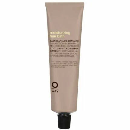Шампунь для зволоження волосся Oway Moisturizing Hair Bath 50 мл, Об'єм: 50 мл