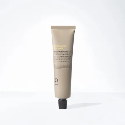 Маска для зволоження волосся Oway Moisturizing Hair Mask 50 мл, Об'єм: 50 мл
