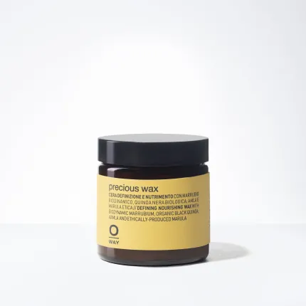 Воск питательный для волос Oway Precious Wax 100 мл, Обьем: 100 мл