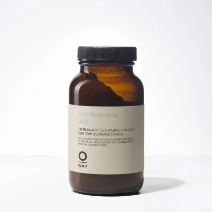 Пудра шалфея для кожи головы Oway Pure Biodynamic Sage 50 г