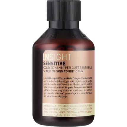 Кондиціонер для чутливої шкіри голови Insight Sensitive Skin Conditioner 100 мл, Об'єм: 100 мл