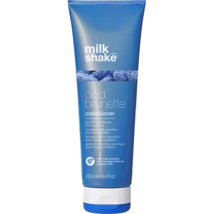 Кондиционер для брюнеток Milk Shake Cold Brunette Conditioner 250 мл, Обьем: 250 мл