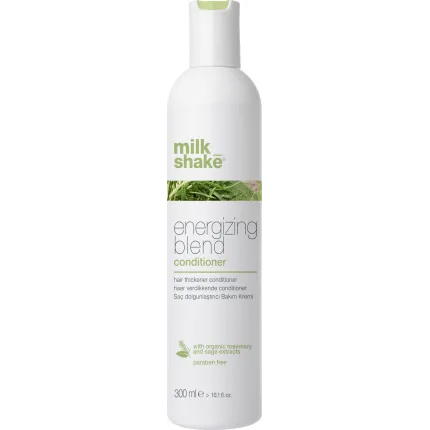 Кондиционер энергетический для сухих волос Milk Shake Energizing Blend Conditioner 300 мл, Обьем: 300 мл