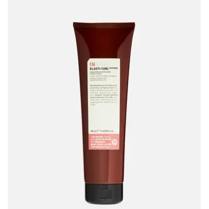 Маска розгладжуюча для кучерявого волосся Insight Elasti-Curl Textured Curly Hair Detangling Mask 300 мл
