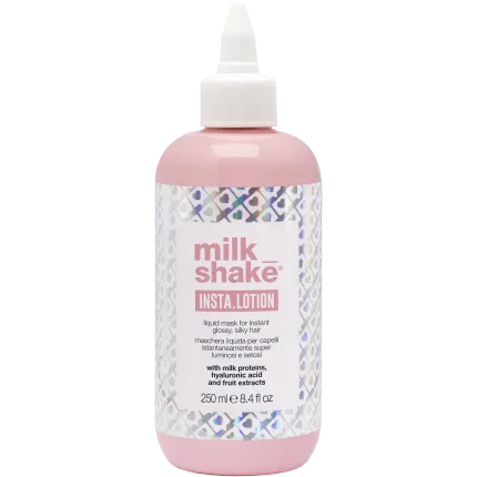 Лосьон для миттєвого блиску Milk_Shake Insta Lotion Liquid Mask 250 мл, Об'єм: 250 мл