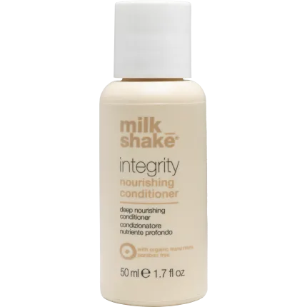 Кондиционер для питания и увлажнения волос с антифризовым эффектом Milk Shake Integrity Nourishing Conditioner 50 мл, Обьем: 50 мл