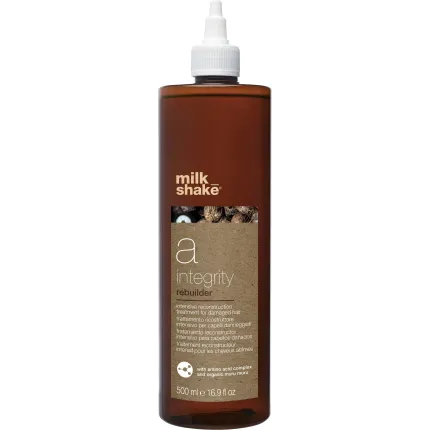 Засіб інтенсивний та відновлюючий для пошкодженого волосся Milk Shake Integrity Rebuilder / Step A 500 мл