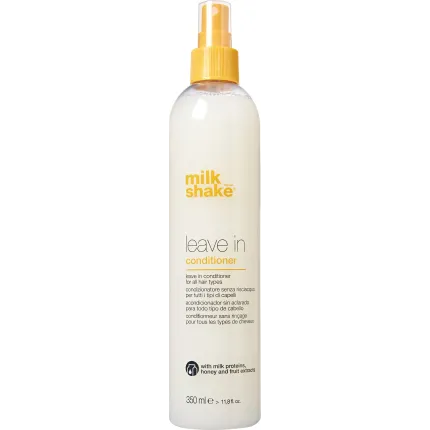 Кондиціонер незмивний для зволоження волосся Milk Shake Leave-in Treatments Conditioner 350 мл, Об'єм: 350 мл