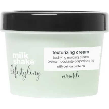 Крем зміцнюючий для моделювання зачіски Milk Shake Lifestyling Texturizing Cream 100 мл