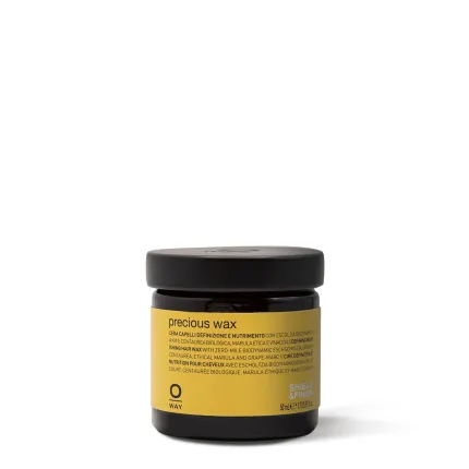 Віск гнучкої фіксації для волосся Oway Boho Pomade 50 мл, Об'єм: 50 мл