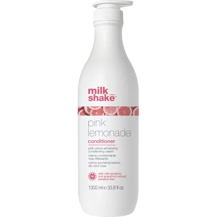 Кондиционер Milk Shake Pink Lemonade Conditioner 1000 мл, Обьем: 1000 мл