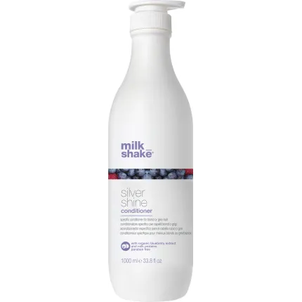 Кондиционер для светлых волос Milk Shake Silver Shine Conditioner 1000 мл, Обьем: 1000 мл