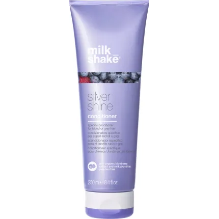 Кондиционер для светлых волос Milk Shake Silver Shine Conditioner 250 мл, Обьем: 250 мл