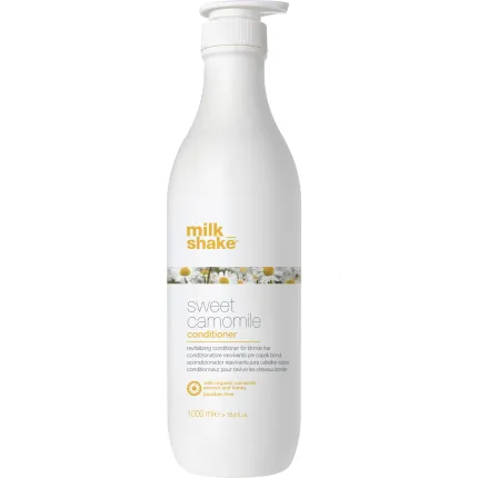 Кондиціонер відновлюючий Milk Shake Sweet Camomile Conditioner 1000 мл, Об'єм: 1000 мл