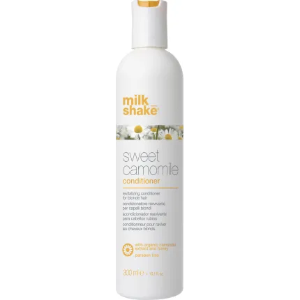 Кондиціонер відновлюючий Milk Shake Sweet Camomile Conditioner 300 мл, Об'єм: 300 мл
