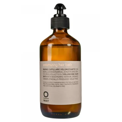 Шампунь для об'єму волосся Oway Volumizing Hair Bath 240 мл