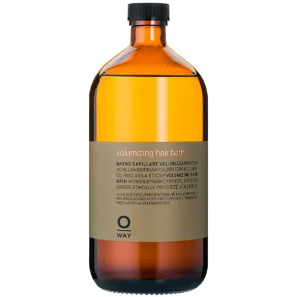 Шампунь для об'єму волосся Oway Volumizing Hair Bath 950 мл