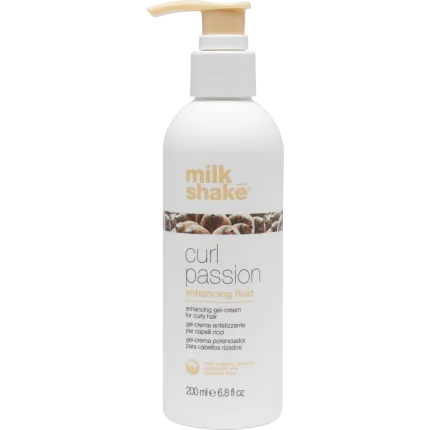 Флюїд для ідеальних локонів Milk Shake Curl Passion Enhancing Fluid 200 мл
