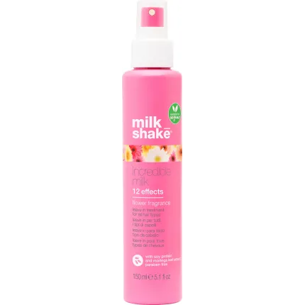 Молочко 12 эффектов для всех типов волос Milk Shake Flower Fragrance Incredible Milk 150 мл