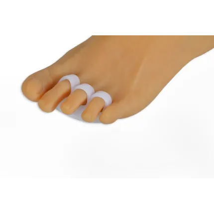 Гелева кільцева міжпальцева перегородка FootMate G032