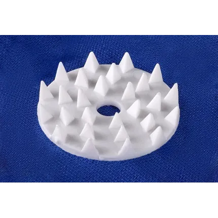 Аплікатор Кузнєцова килимок серія Eko-Max 28х49 см 10-108 Синій, Колір: Синій, Крок голки (мм): 5,0, зображення 4