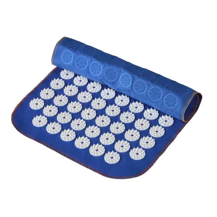 Аплікатор Кузнєцова килимок серія Eko-Max 28х49 см 10-108 Синій, Колір: Синій, Крок голки (мм): 5,0, зображення 3