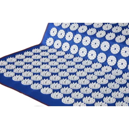 Аплікатор Кузнєцова Набір Килимок+Валик Eko-Max 40х50см 10-16433 Синій, зображення 5