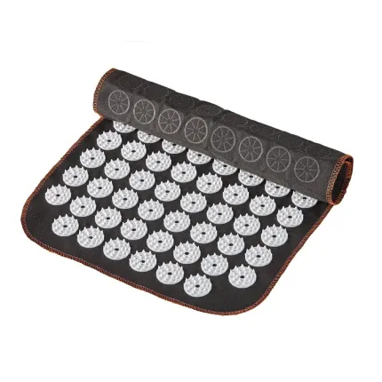 Аплікатор Кузнєцова килимок серія Eko-Max 28х49 см 10-1081 Оливковий, Колір: Оливковий, Крок голки (мм): 5,0, зображення 3