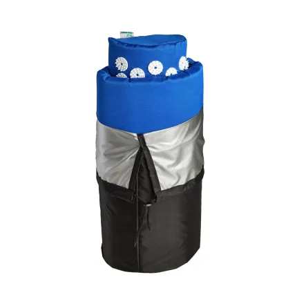 Аппликатор Кузнецова Набор Коврик+Валик+Чехол серия Eko-Max 40х70 см 10-2057 Синий, Цвет: Синий, Шаг иглы (мм): 5,0, изображение 5