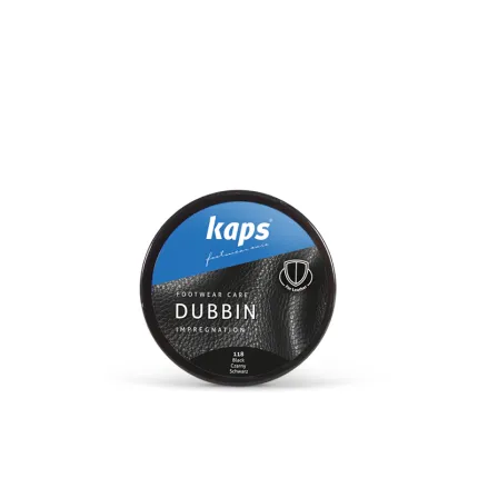 Жир для взуття Kaps Dubbin 100 ml Безбарвний, Об'єм: 100 мл, Колір: Безбарвний, зображення 3