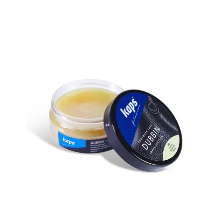 Жир для взуття Kaps Dubbin 100 ml Безбарвний, Об'єм: 100 мл, Колір: Безбарвний