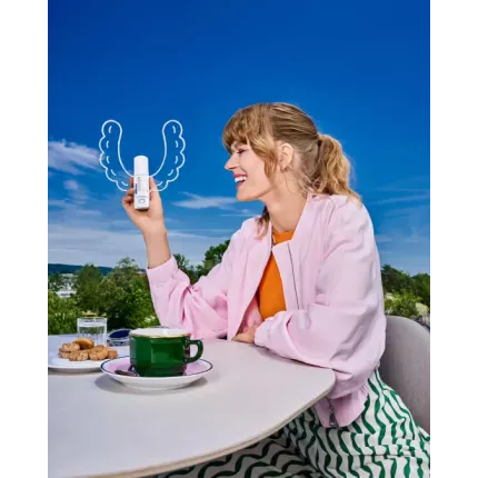 Піна для чистки елайнерів Curaprox Aligner Foam 40 ml, зображення 5