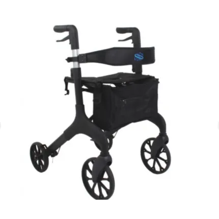 Складной алюминиевый роллер "Jaz" OSD-Q66001, изображение 2