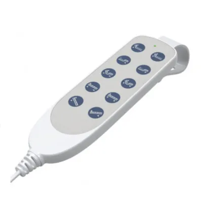 Ліжко з електрокеруванням та металевим ложем OSD-HK-9500, зображення 3