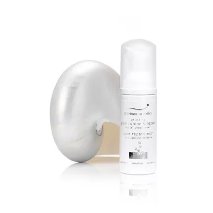 Кондиціонер для  відбілювання зубів Swiss Smile Pearl Shine Dental Conditioner 30 мл, зображення 3
