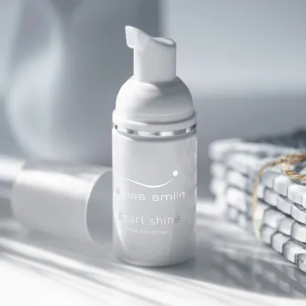 Кондиціонер для  відбілювання зубів Swiss Smile Pearl Shine Dental Conditioner 30 мл