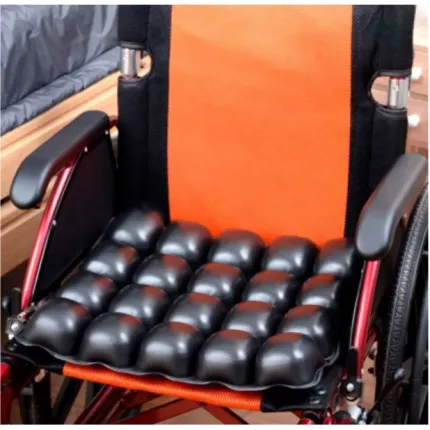 Противопролежневая подушка ТПУ OSD-HCU13T, Размер: 41 х 41 х 7 см, изображение 4