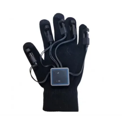 Перчатка-тренажер для реабилитации левой руки и пальцев FO3002GL, изображение 4
