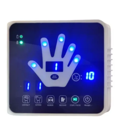 Перчатка-тренажер для реабилитации левой руки и пальцев FO3002GL, изображение 3