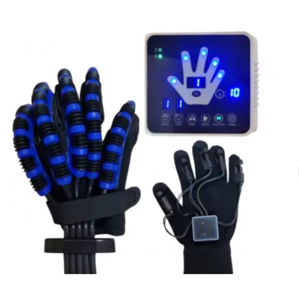 Перчатка-тренажер для реабилитации левой руки и пальцев FO3002GL