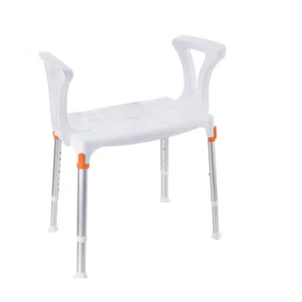 Стілець-табурет для ванної та душу KING-SS1-00, зображення 3